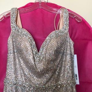 Jovani, new with tags, size 8